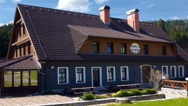 Hotel Perla Jizery Josefův Důl